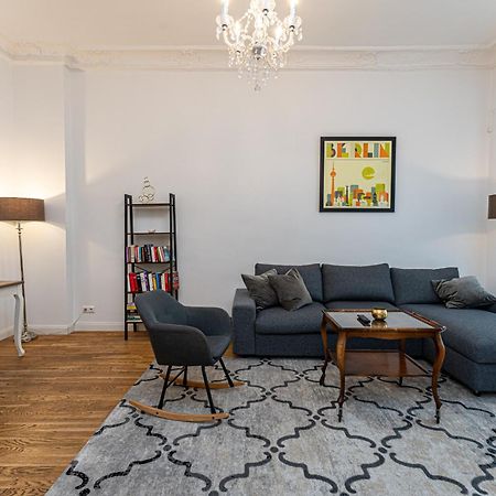 Be In Berlin Apartments Zentral Und Ruhig Fuer Familien Und Geschaeftsreisende In Schoeneberg Εξωτερικό φωτογραφία