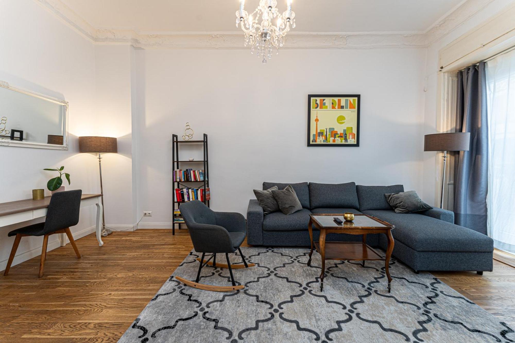 Be In Berlin Apartments Zentral Und Ruhig Fuer Familien Und Geschaeftsreisende In Schoeneberg Εξωτερικό φωτογραφία