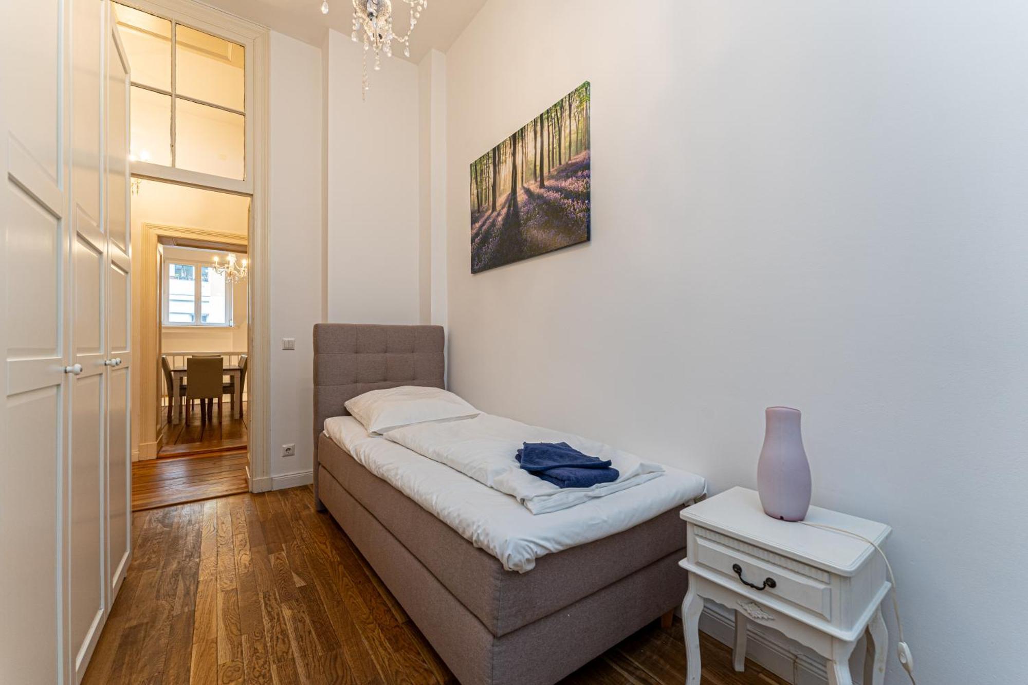 Be In Berlin Apartments Zentral Und Ruhig Fuer Familien Und Geschaeftsreisende In Schoeneberg Εξωτερικό φωτογραφία