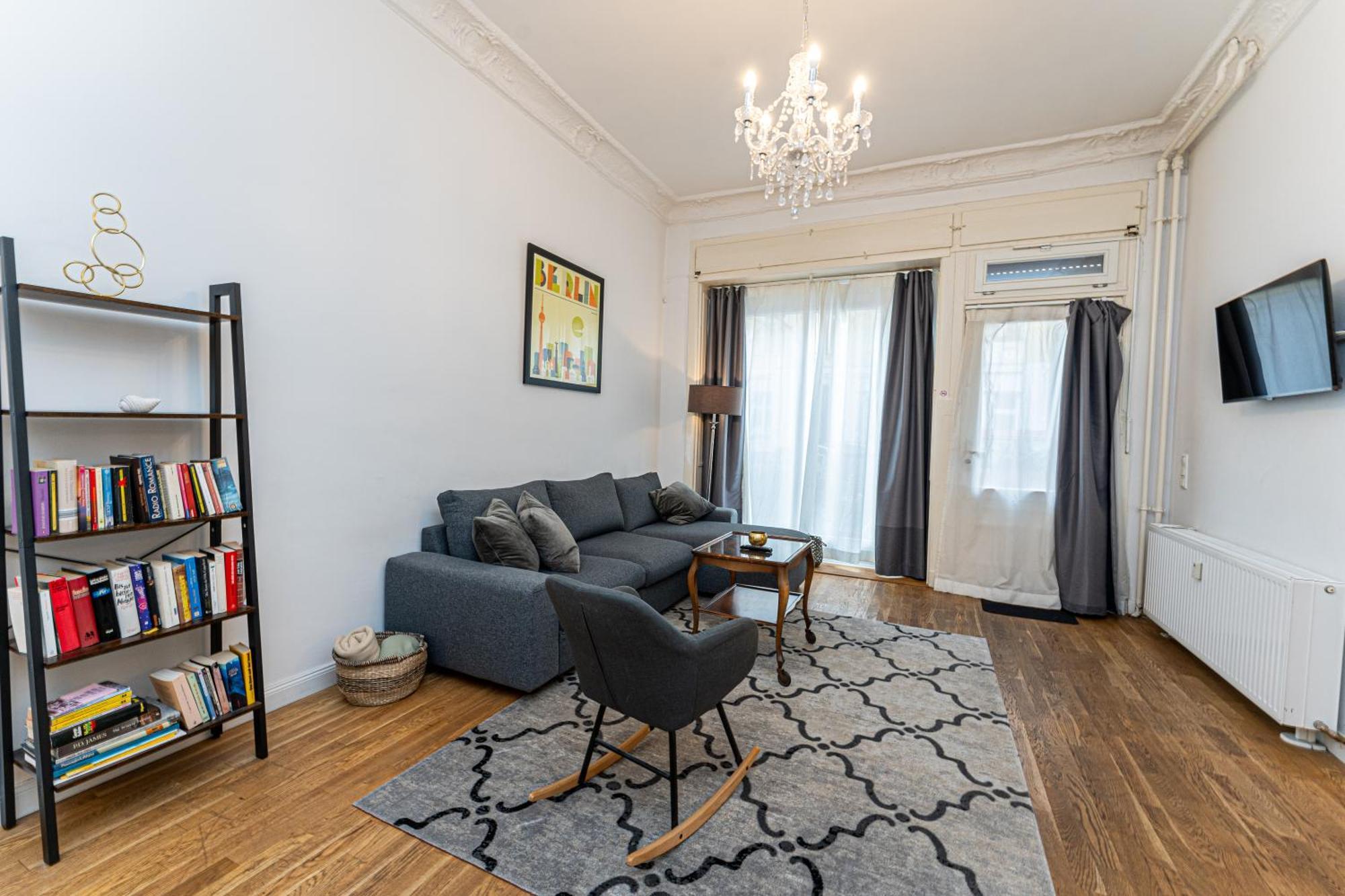 Be In Berlin Apartments Zentral Und Ruhig Fuer Familien Und Geschaeftsreisende In Schoeneberg Εξωτερικό φωτογραφία