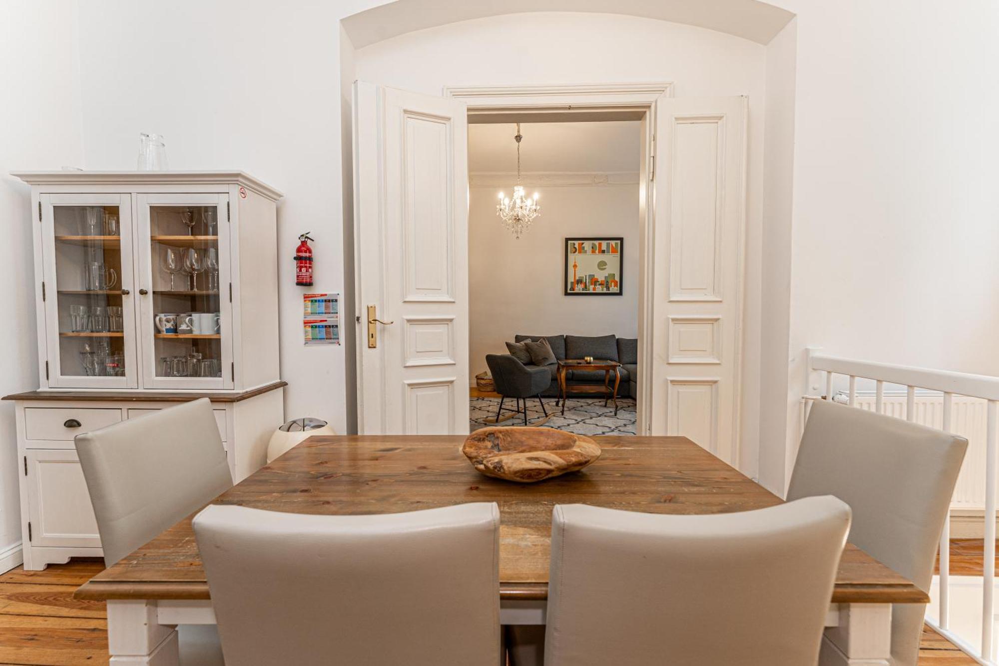Be In Berlin Apartments Zentral Und Ruhig Fuer Familien Und Geschaeftsreisende In Schoeneberg Εξωτερικό φωτογραφία