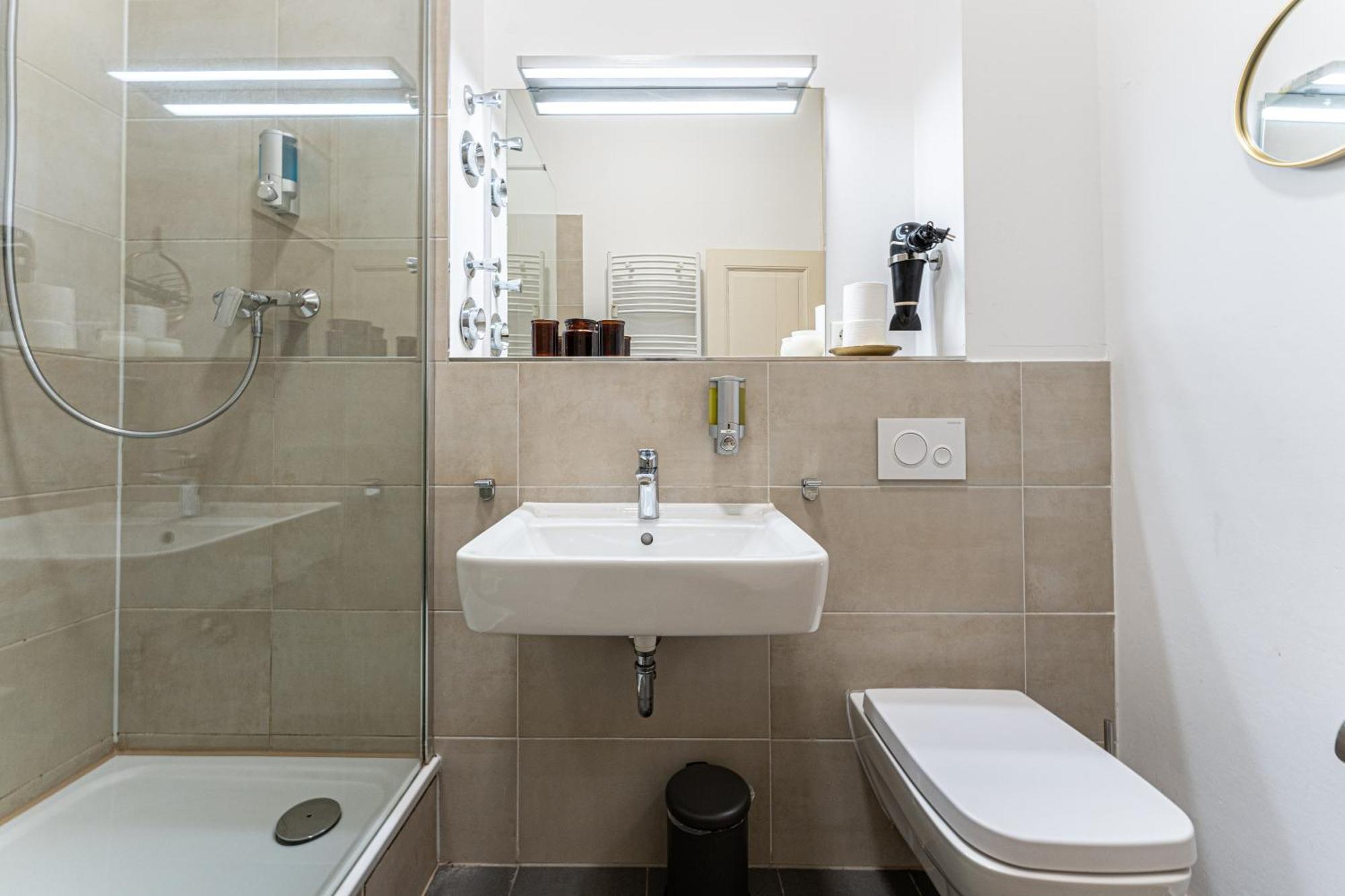 Be In Berlin Apartments Zentral Und Ruhig Fuer Familien Und Geschaeftsreisende In Schoeneberg Εξωτερικό φωτογραφία