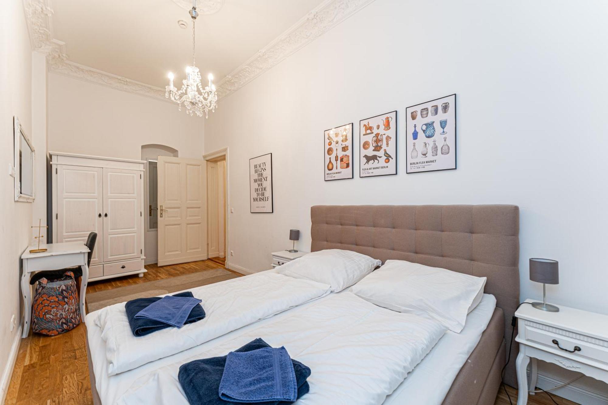 Be In Berlin Apartments Zentral Und Ruhig Fuer Familien Und Geschaeftsreisende In Schoeneberg Εξωτερικό φωτογραφία